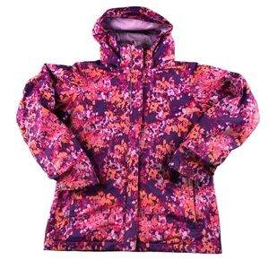 Kids Columbia coat with zipper XXS